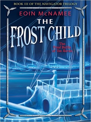 cover image of The Frost Child